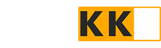 Logo da 999KKF com até 100 pixels máximos de comprimento descrita com a palavra: "999KKF"